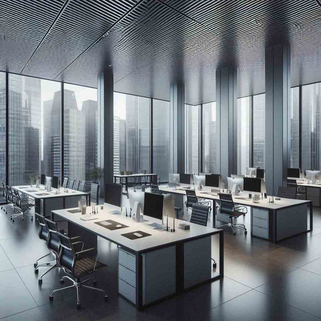 咨询公司怎样为写字楼办公混合办公模式建立应对季度复盘密集进行的检查清单